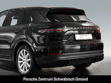 PORSCHE Cayenne Platinum Edition HA-Lenkung Standheizung