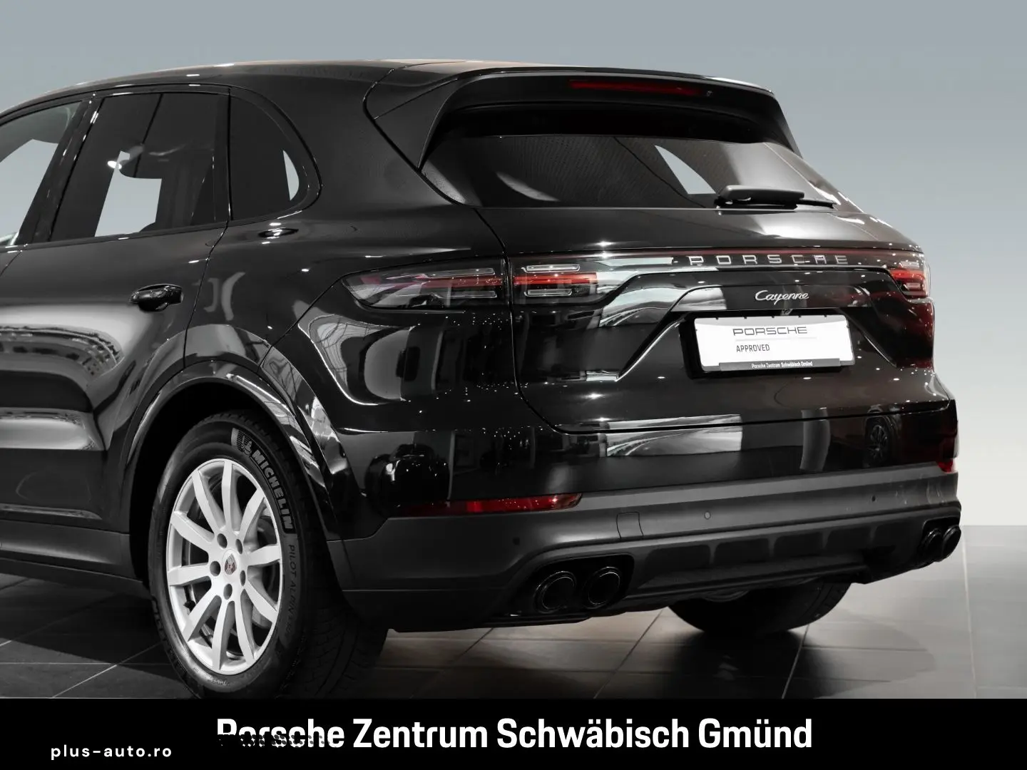 PORSCHE Cayenne Platinum Edition HA-Lenkung Standheizung