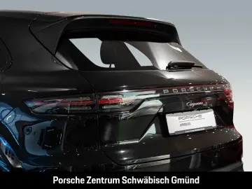PORSCHE Cayenne Platinum Edition HA-Lenkung Standheizung