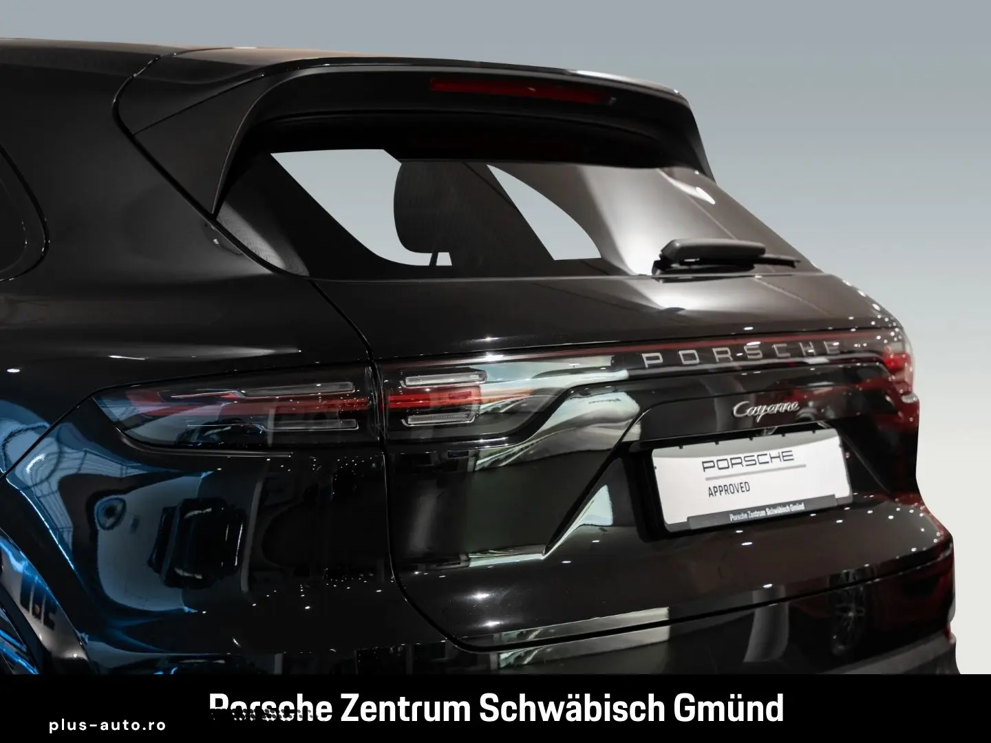 PORSCHE Cayenne Platinum Edition HA-Lenkung Standheizung