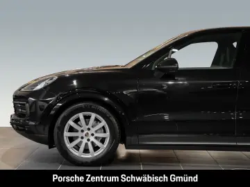 PORSCHE Cayenne Platinum Edition HA-Lenkung Standheizung