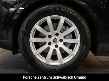 PORSCHE Cayenne Platinum Edition HA-Lenkung Standheizung