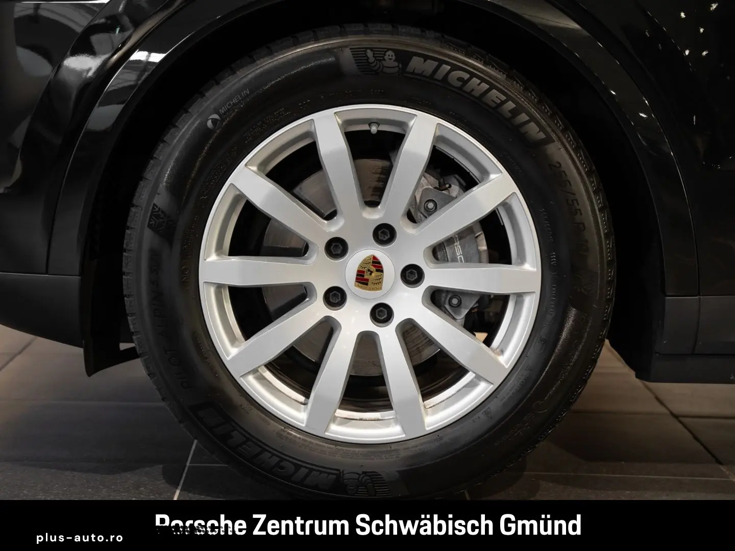 PORSCHE Cayenne Platinum Edition HA-Lenkung Standheizung