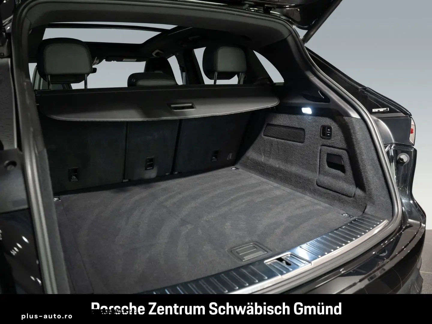 PORSCHE Cayenne Platinum Edition HA-Lenkung Standheizung