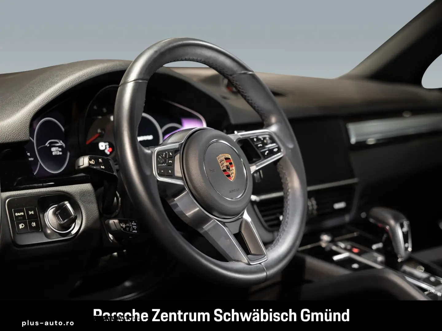 PORSCHE Cayenne Platinum Edition HA-Lenkung Standheizung