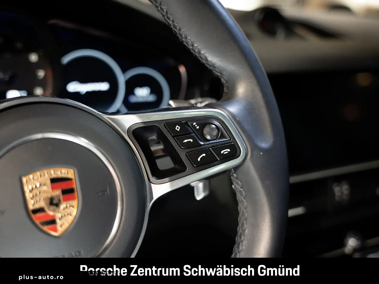 PORSCHE Cayenne Platinum Edition HA-Lenkung Standheizung