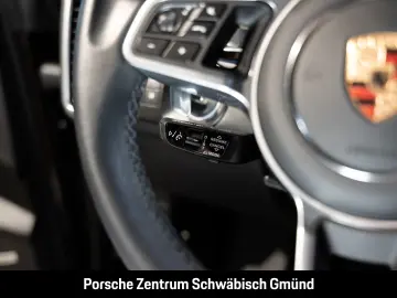 PORSCHE Cayenne Platinum Edition HA-Lenkung Standheizung