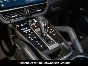 PORSCHE Cayenne Platinum Edition HA-Lenkung Standheizung