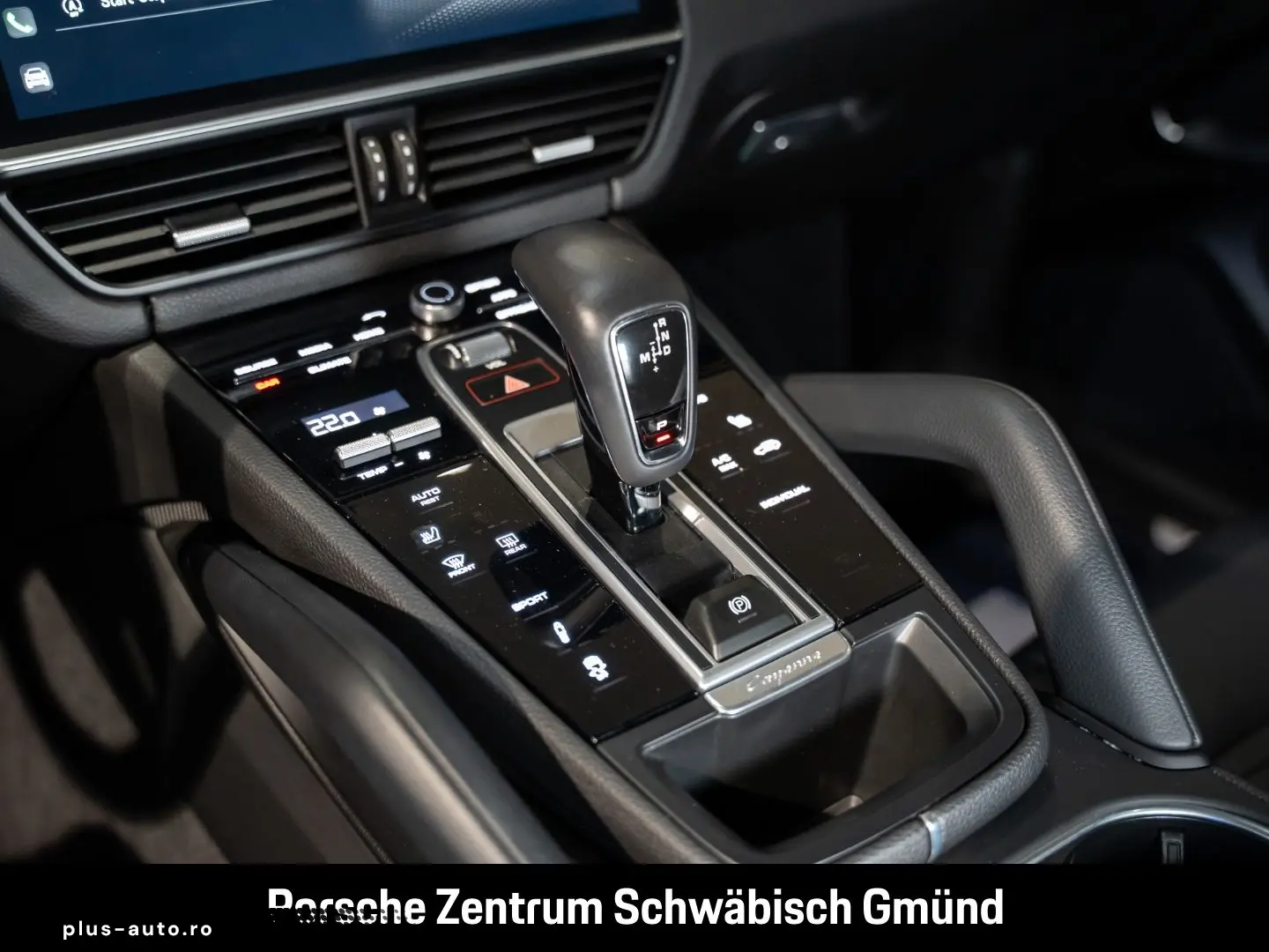 PORSCHE Cayenne Platinum Edition HA-Lenkung Standheizung