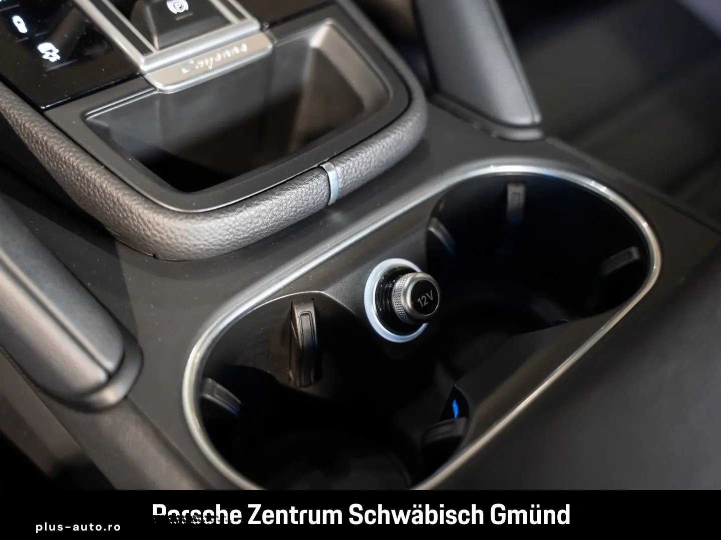 PORSCHE Cayenne Platinum Edition HA-Lenkung Standheizung