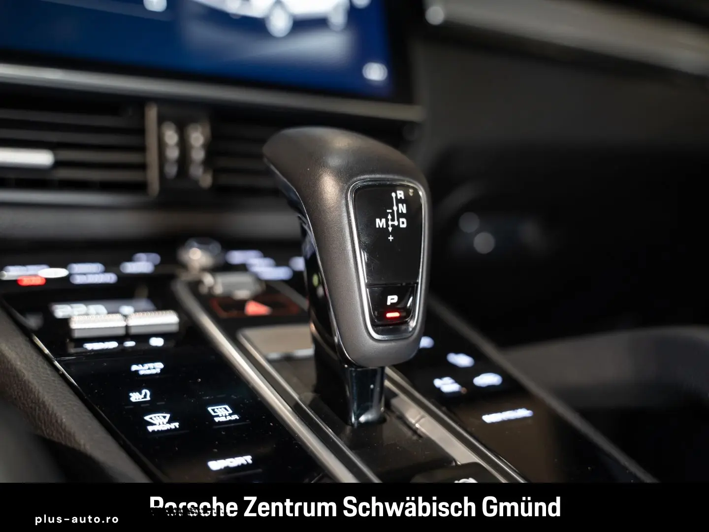 PORSCHE Cayenne Platinum Edition HA-Lenkung Standheizung