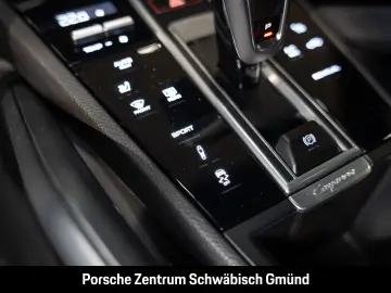 PORSCHE Cayenne Platinum Edition HA-Lenkung Standheizung