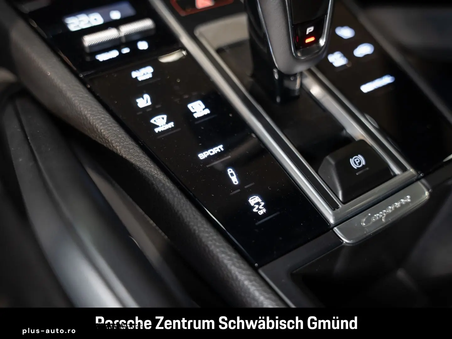 PORSCHE Cayenne Platinum Edition HA-Lenkung Standheizung