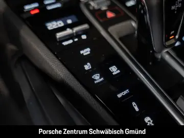 PORSCHE Cayenne Platinum Edition HA-Lenkung Standheizung