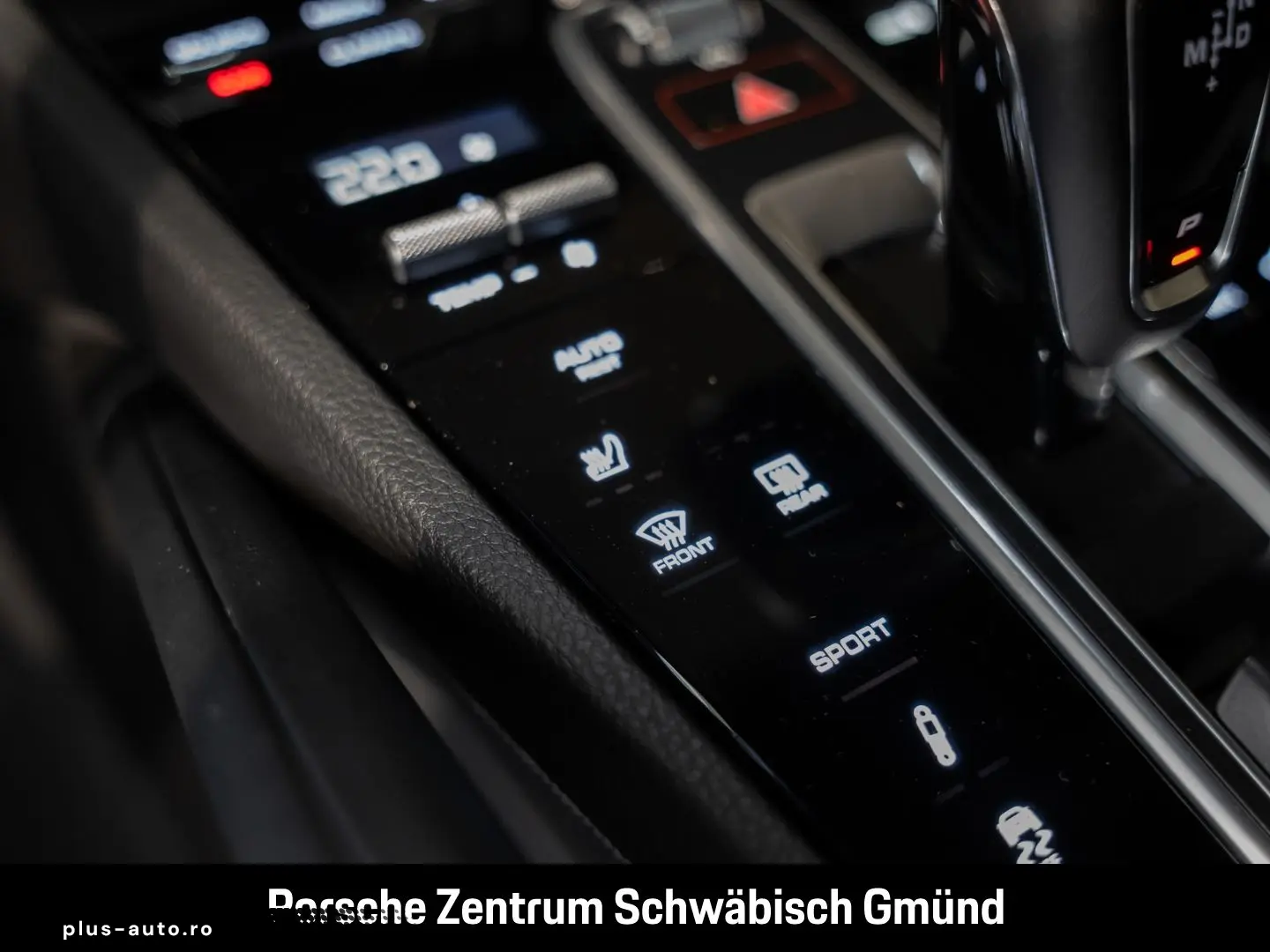 PORSCHE Cayenne Platinum Edition HA-Lenkung Standheizung