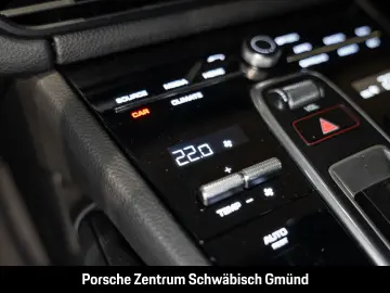 PORSCHE Cayenne Platinum Edition HA-Lenkung Standheizung