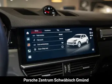 PORSCHE Cayenne Platinum Edition HA-Lenkung Standheizung
