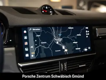 PORSCHE Cayenne Platinum Edition HA-Lenkung Standheizung