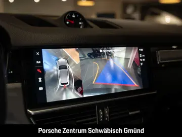 PORSCHE Cayenne Platinum Edition HA-Lenkung Standheizung