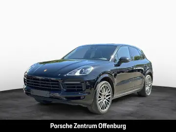 PORSCHE Cayenne Platinum Edition