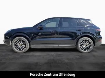 PORSCHE Cayenne Platinum Edition