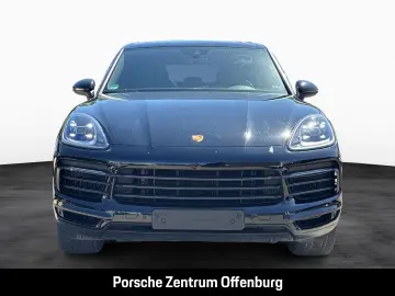 PORSCHE Cayenne Platinum Edition