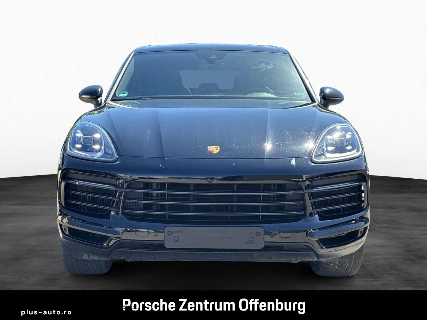 PORSCHE Cayenne Platinum Edition