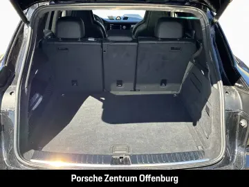 PORSCHE Cayenne Platinum Edition