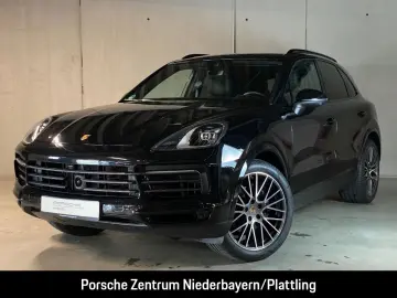 PORSCHE Cayenne Platinum Edition   Luftfederung   ACC