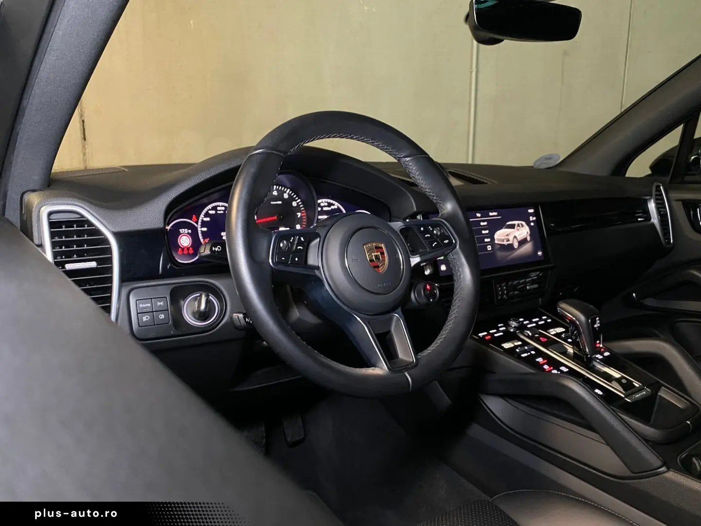 PORSCHE Cayenne Platinum Edition   Luftfederung   ACC