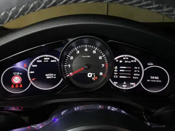 PORSCHE Cayenne Platinum Edition   Luftfederung   ACC
