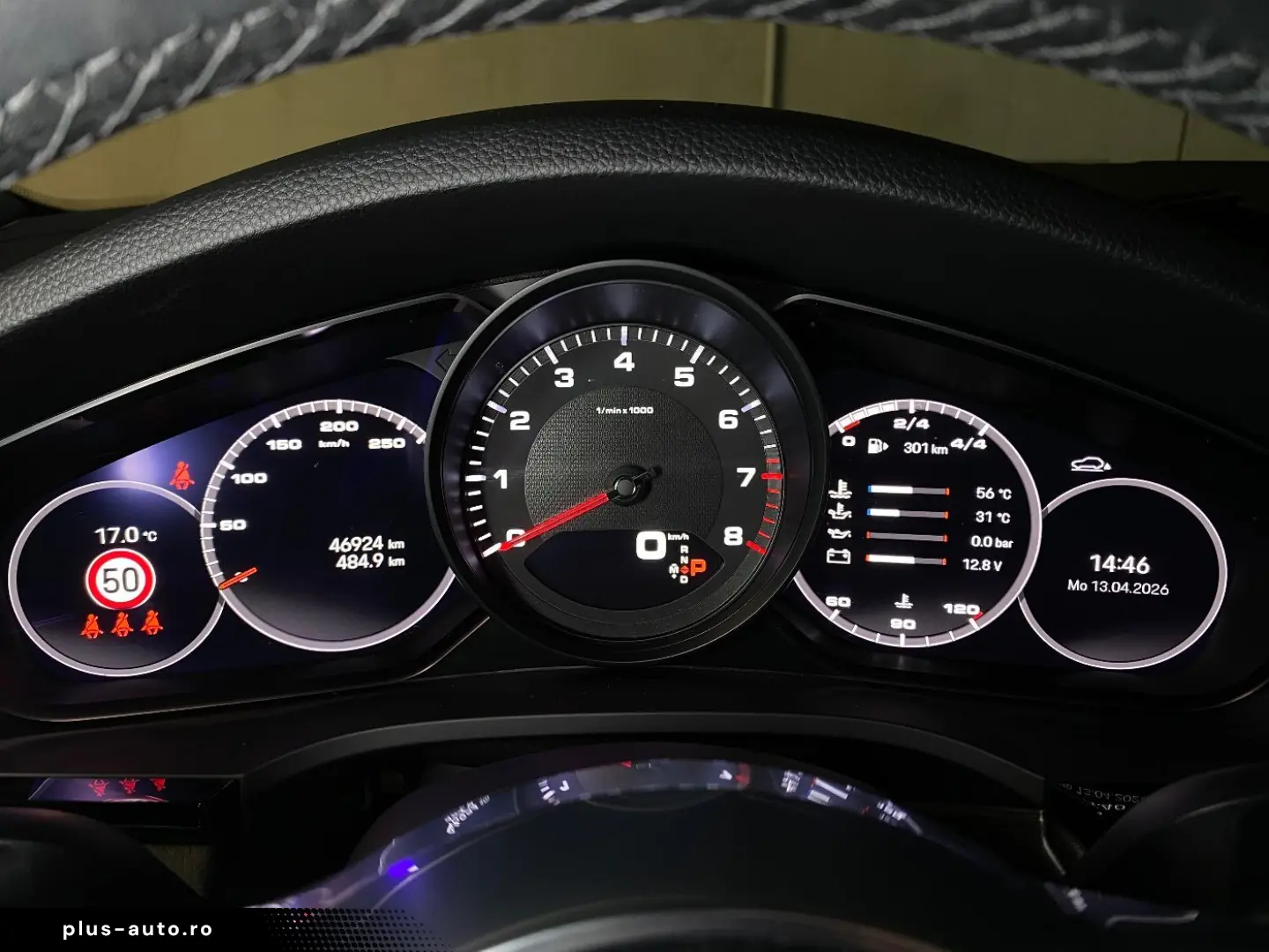 PORSCHE Cayenne Platinum Edition   Luftfederung   ACC
