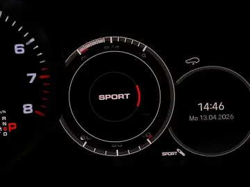 PORSCHE Cayenne Platinum Edition   Luftfederung   ACC