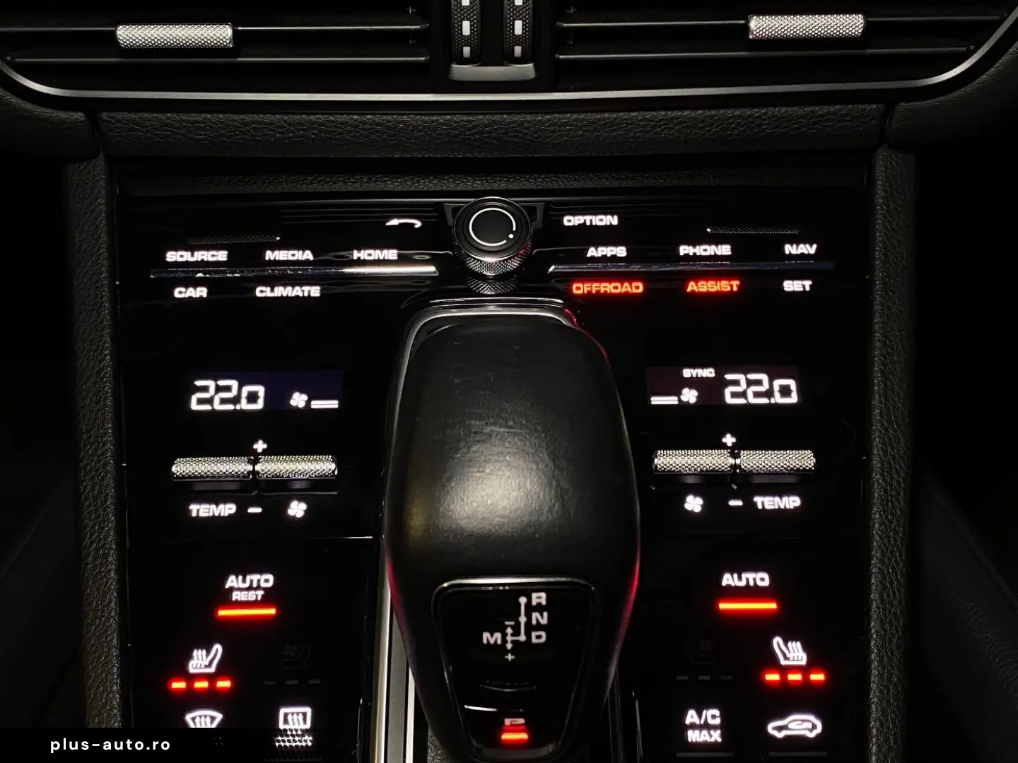 PORSCHE Cayenne Platinum Edition   Luftfederung   ACC
