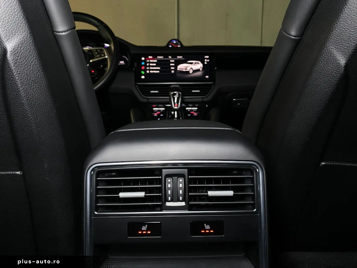 PORSCHE Cayenne Platinum Edition   Luftfederung   ACC