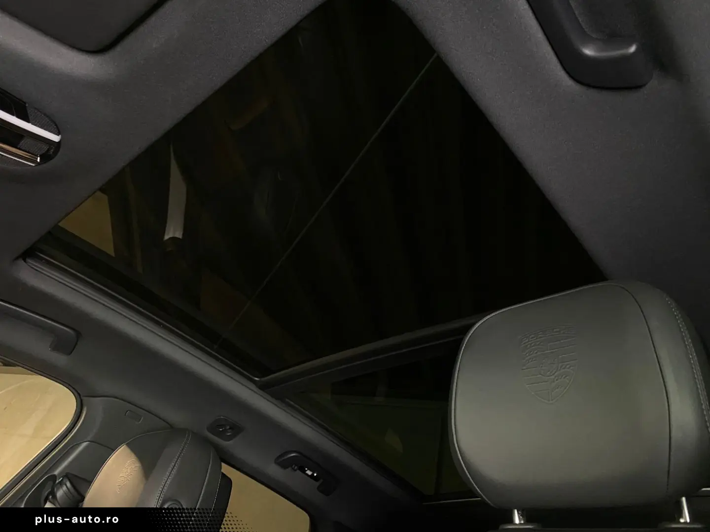 PORSCHE Cayenne Platinum Edition   Luftfederung   ACC
