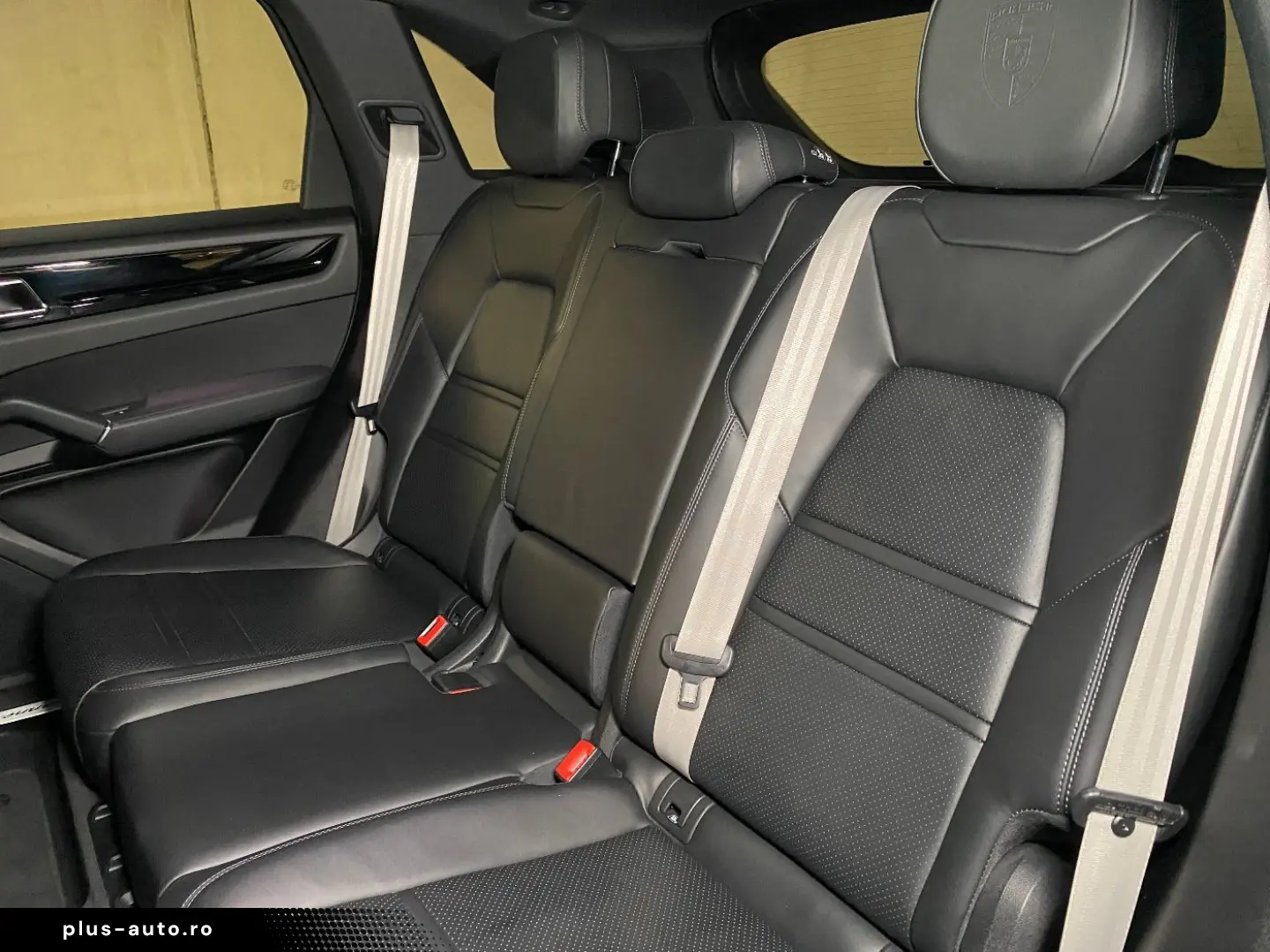 PORSCHE Cayenne Platinum Edition   Luftfederung   ACC