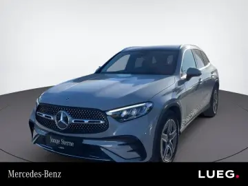 MERCEDES-BENZ GLC 200 4MATIC AMG AHK MEMORY LENKRHZ RÜCKFKAM