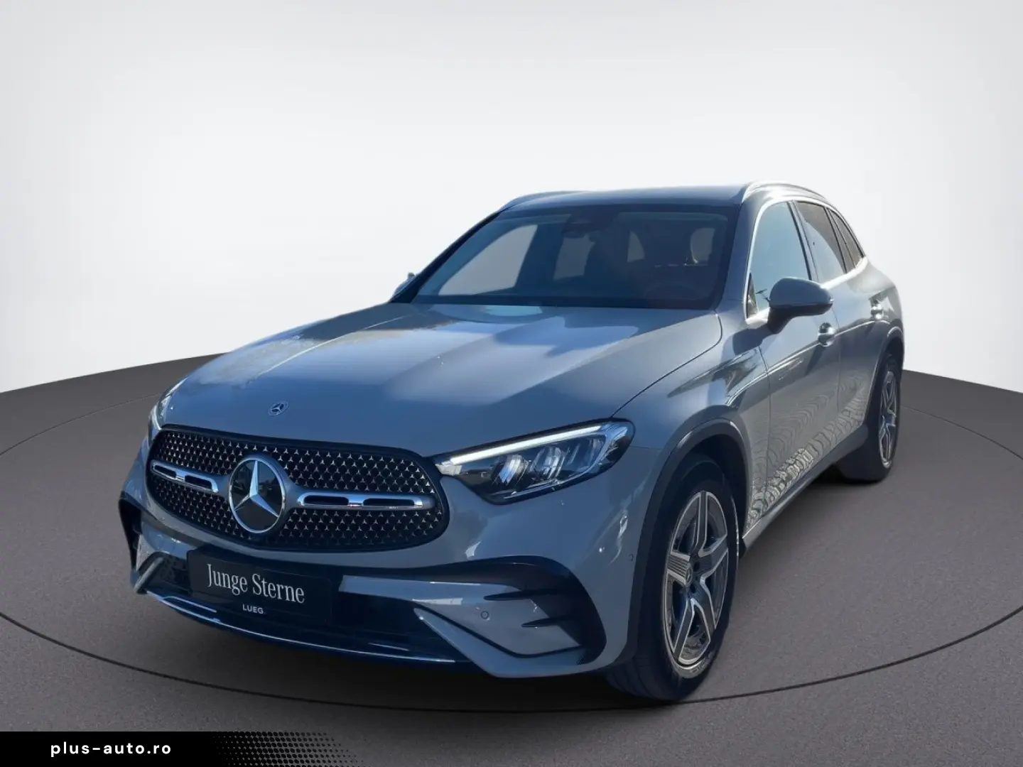 MERCEDES-BENZ GLC 200 4MATIC AMG AHK MEMORY LENKRHZ RÜCKFKAM