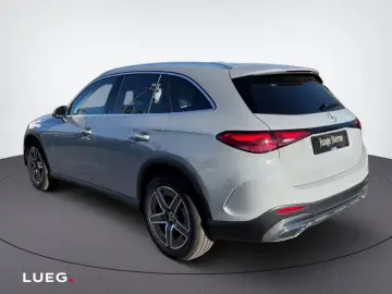 MERCEDES-BENZ GLC 200 4MATIC AMG AHK MEMORY LENKRHZ RÜCKFKAM