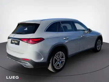 MERCEDES-BENZ GLC 200 4MATIC AMG AHK MEMORY LENKRHZ RÜCKFKAM