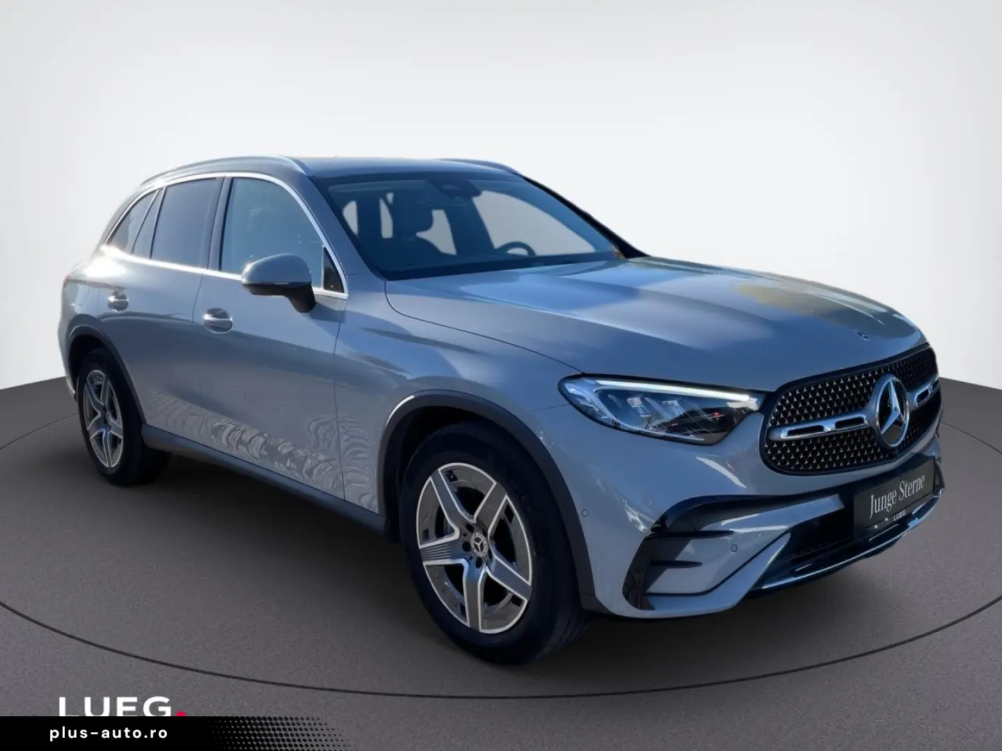 MERCEDES-BENZ GLC 200 4MATIC AMG AHK MEMORY LENKRHZ RÜCKFKAM