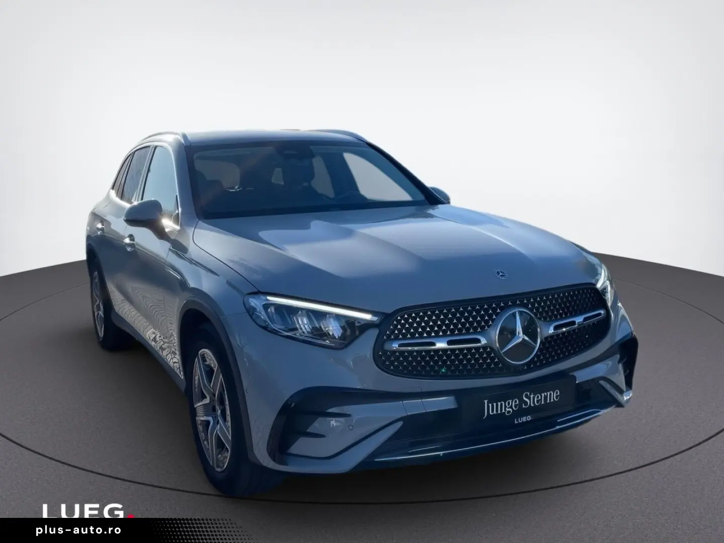MERCEDES-BENZ GLC 200 4MATIC AMG AHK MEMORY LENKRHZ RÜCKFKAM