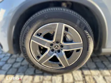 MERCEDES-BENZ GLC 200 4MATIC AMG AHK MEMORY LENKRHZ RÜCKFKAM