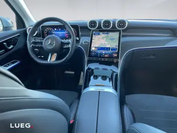 MERCEDES-BENZ GLC 200 4MATIC AMG AHK MEMORY LENKRHZ RÜCKFKAM