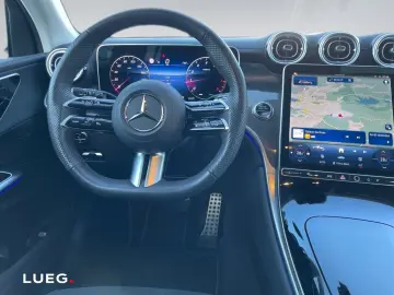 MERCEDES-BENZ GLC 200 4MATIC AMG AHK MEMORY LENKRHZ RÜCKFKAM