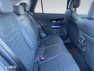 MERCEDES-BENZ GLC 200 4MATIC AMG AHK MEMORY LENKRHZ RÜCKFKAM