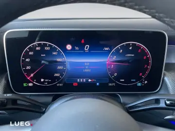 MERCEDES-BENZ GLC 200 4MATIC AMG AHK MEMORY LENKRHZ RÜCKFKAM