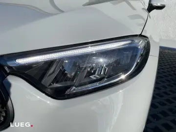 MERCEDES-BENZ GLC 200 4MATIC AMG AHK MEMORY LENKRHZ RÜCKFKAM