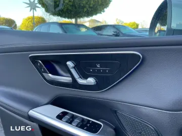 MERCEDES-BENZ GLC 200 4MATIC AMG AHK MEMORY LENKRHZ RÜCKFKAM
